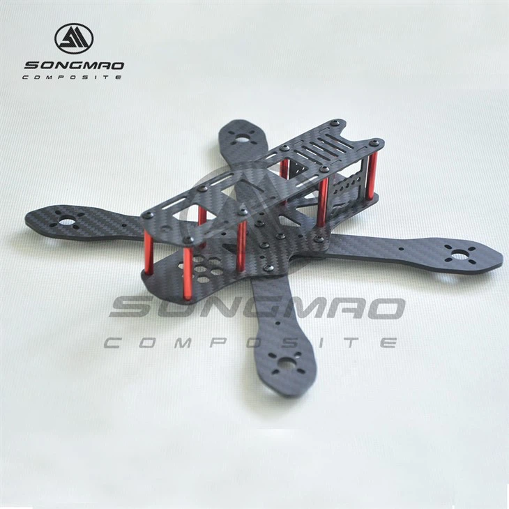 Carbon Drone Frame